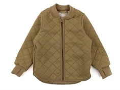 Wheat hazel termojakke Loui